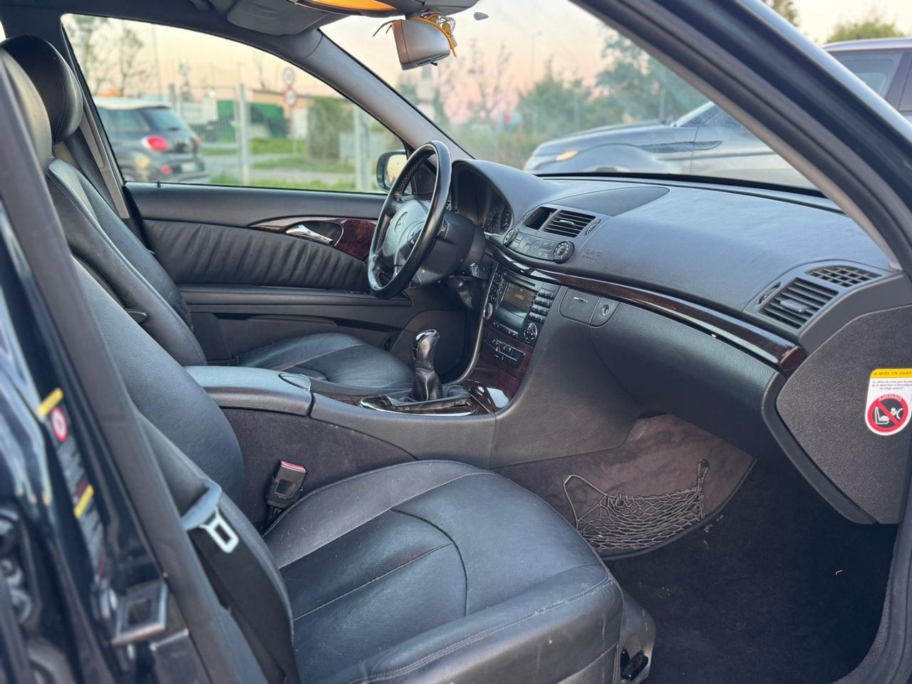 Mercedes-benz E 200 CDI cat Avantgarde