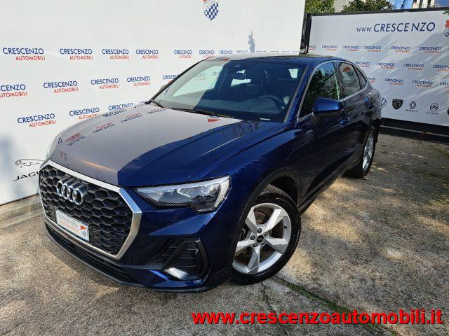 AUDI Q3 SPB 35 TDI quattro S tronic - MINI RATA 4 ANNI