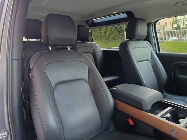 Land Rover Defender 90 3.0d I6 200 CV AWD Auto SE, UFF., UNICOPROP.