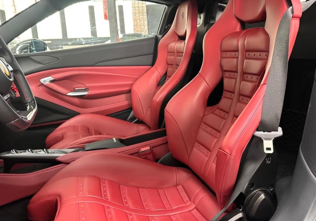 Ferrari F8 Tributo