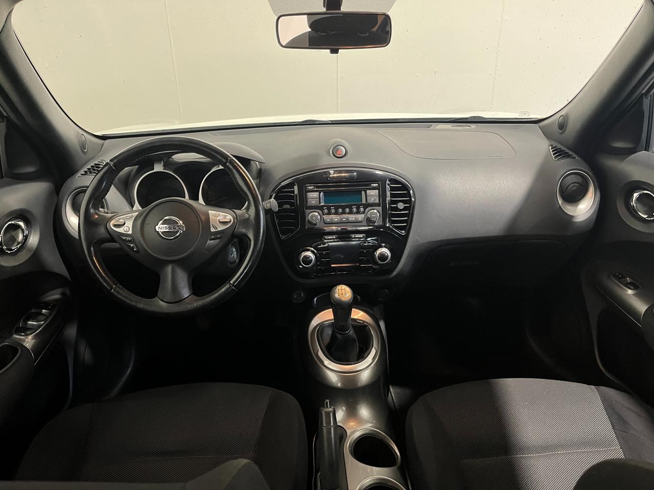 NISSAN JUKE 1.6 ACENTA
