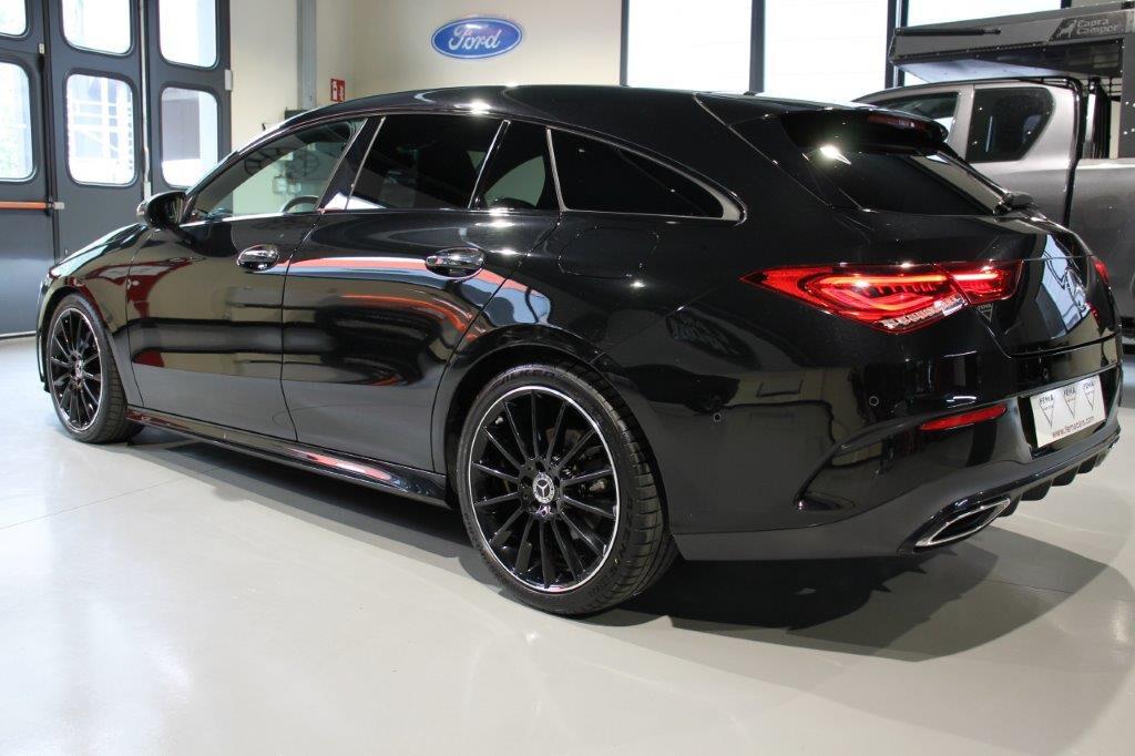 Mercedes-benz CLA 220 d Automatic Shooting Brake Premium AMG FULL