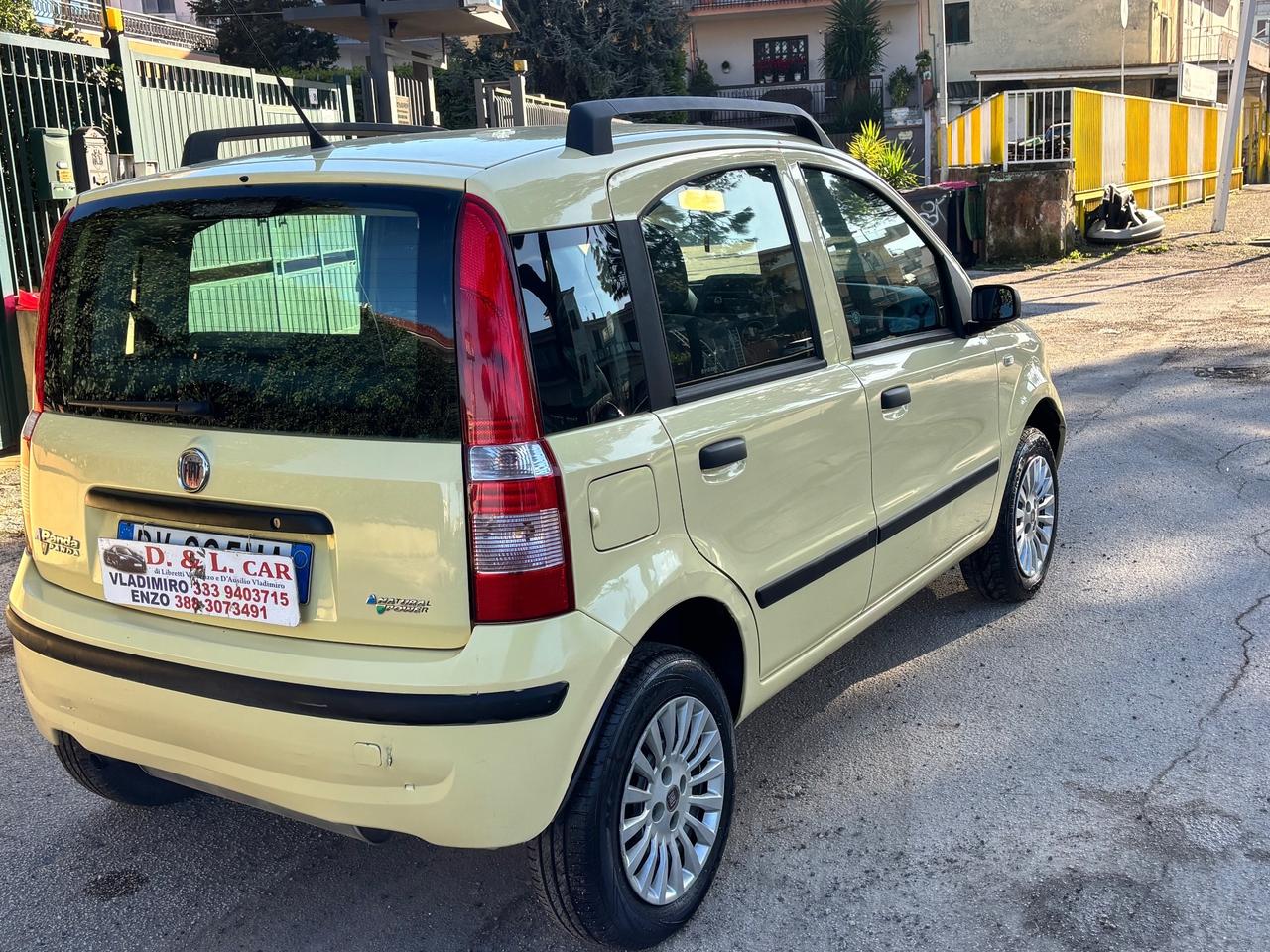 Fiat Panda 1.2 Dynamic Natural Power