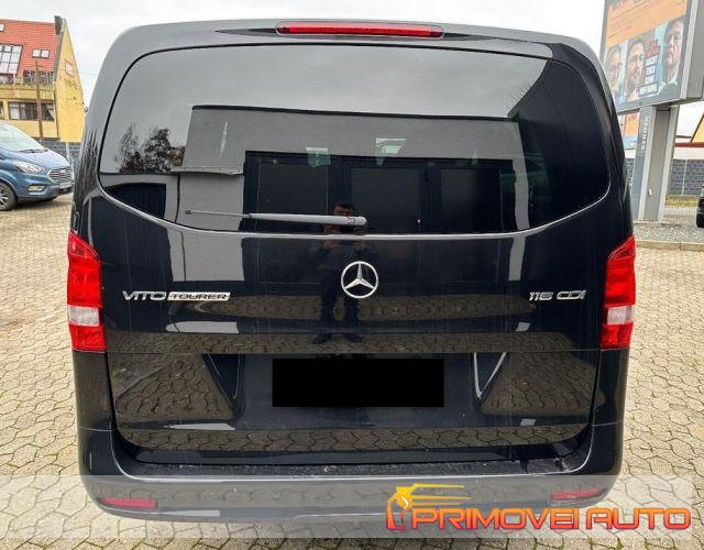 MERCEDES-BENZ Vito 2.0 116 CDI PL Tourer Extra-Long