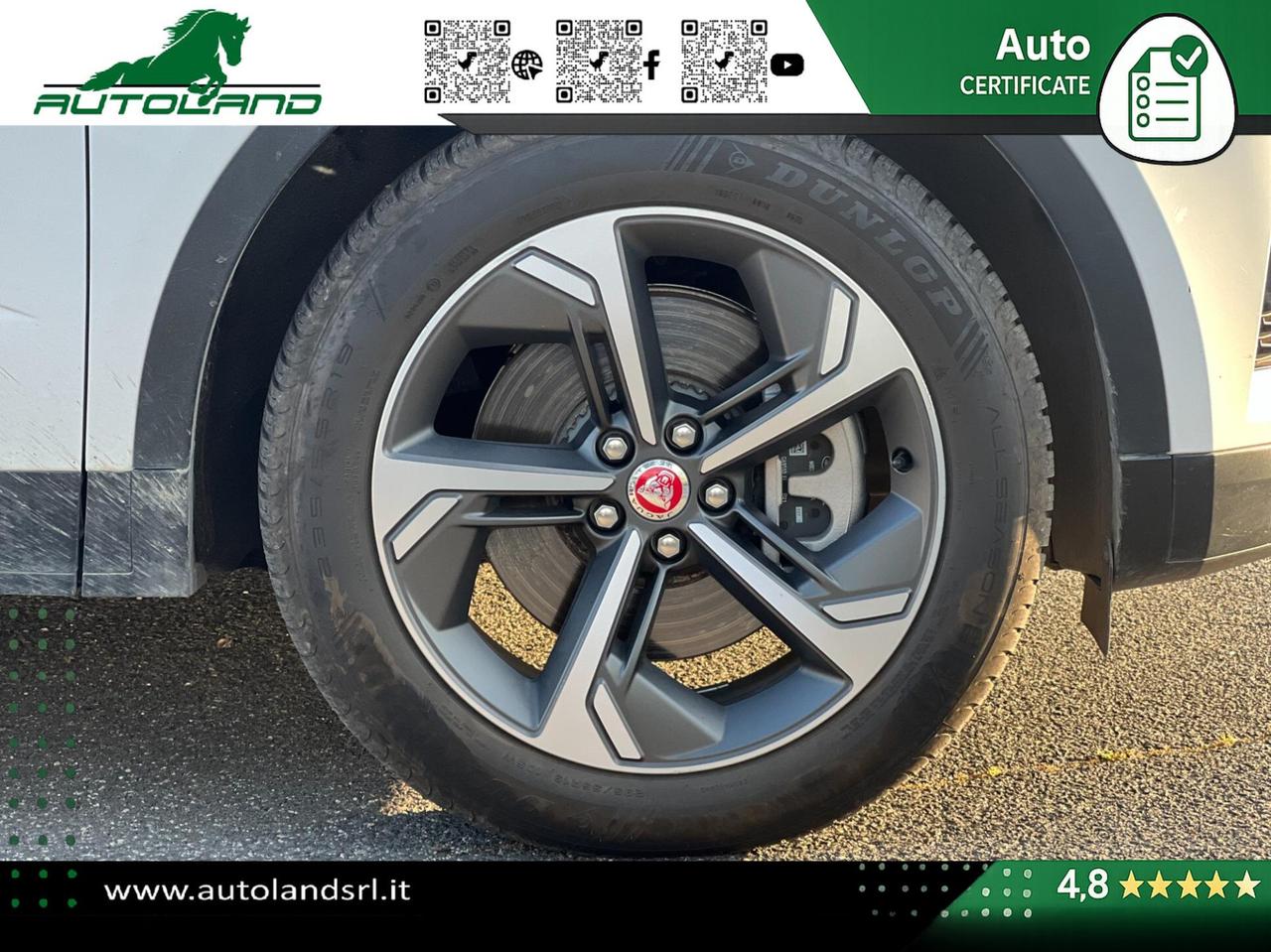 Jaguar E-Pace SE AWD