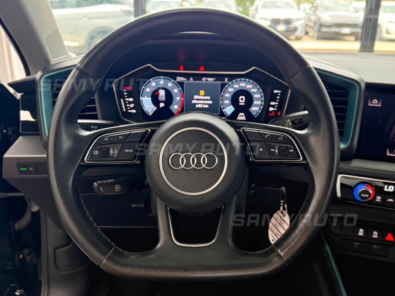 Audi A1 SPB 35 TFSI S tronic Admired