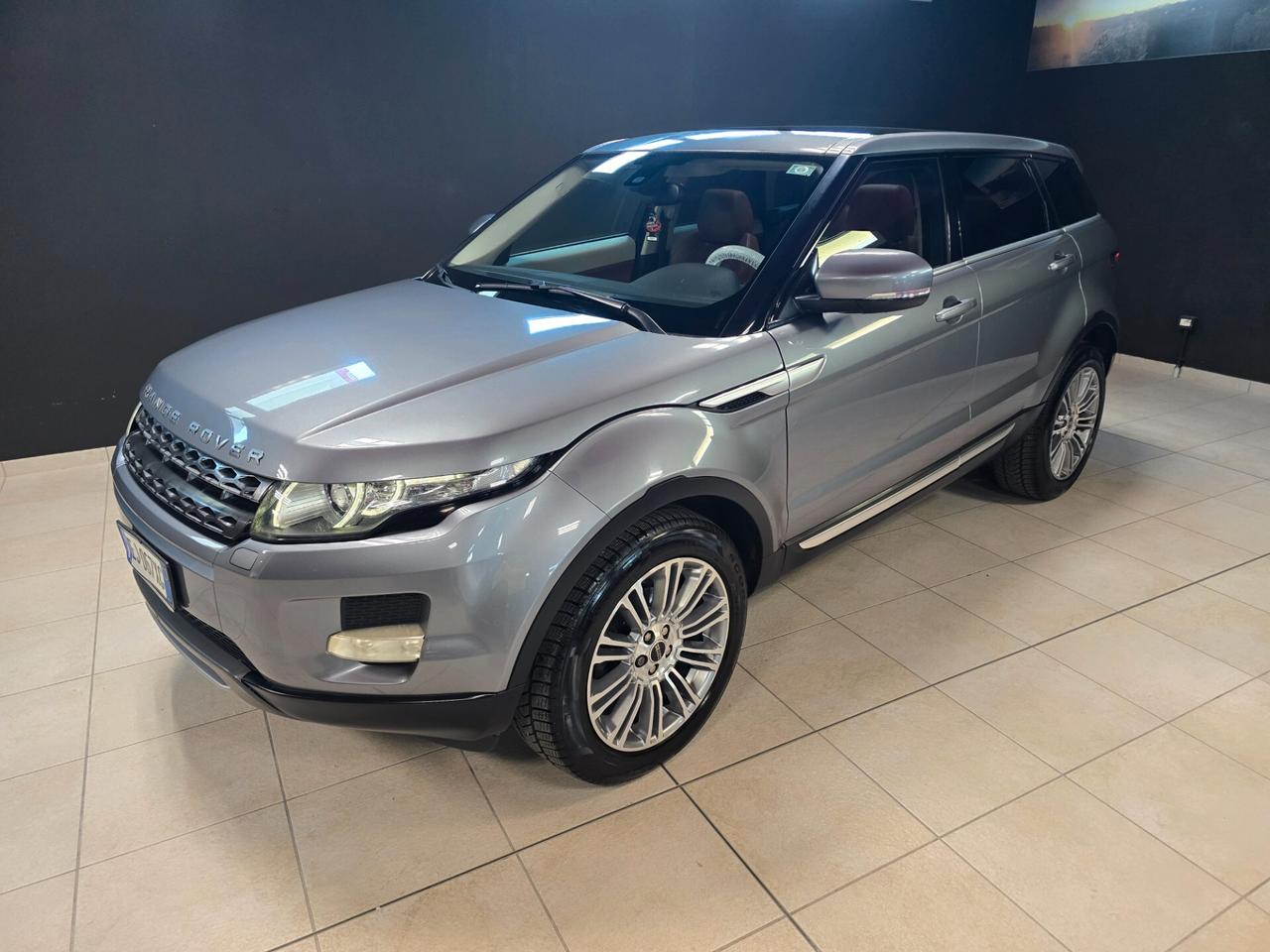 Land Rover Range Evoque 2.2 TD4 5p. Prestige
