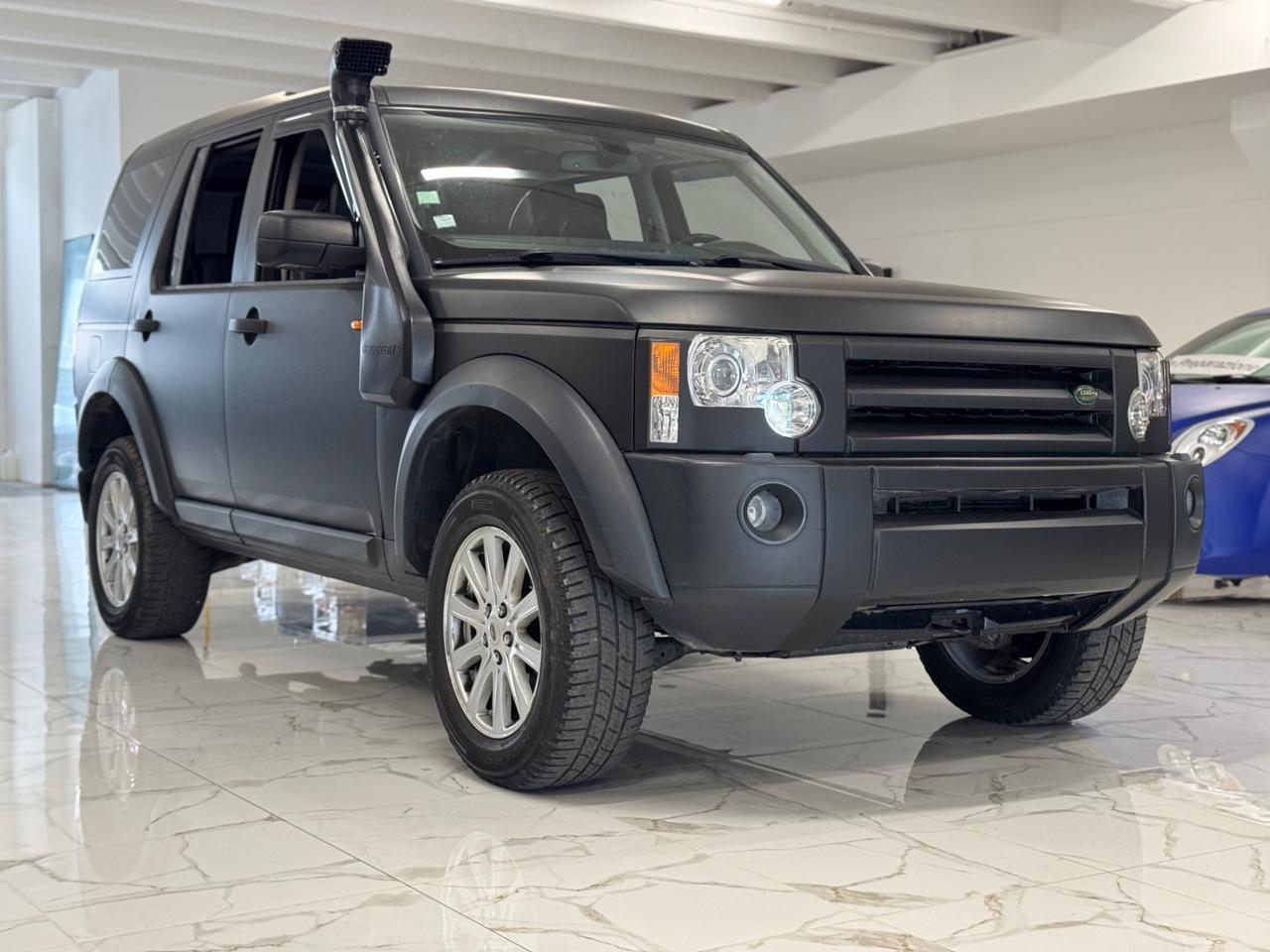 Land Rover Discovery 3 2.7 TDV6 HSE 7 POSTI