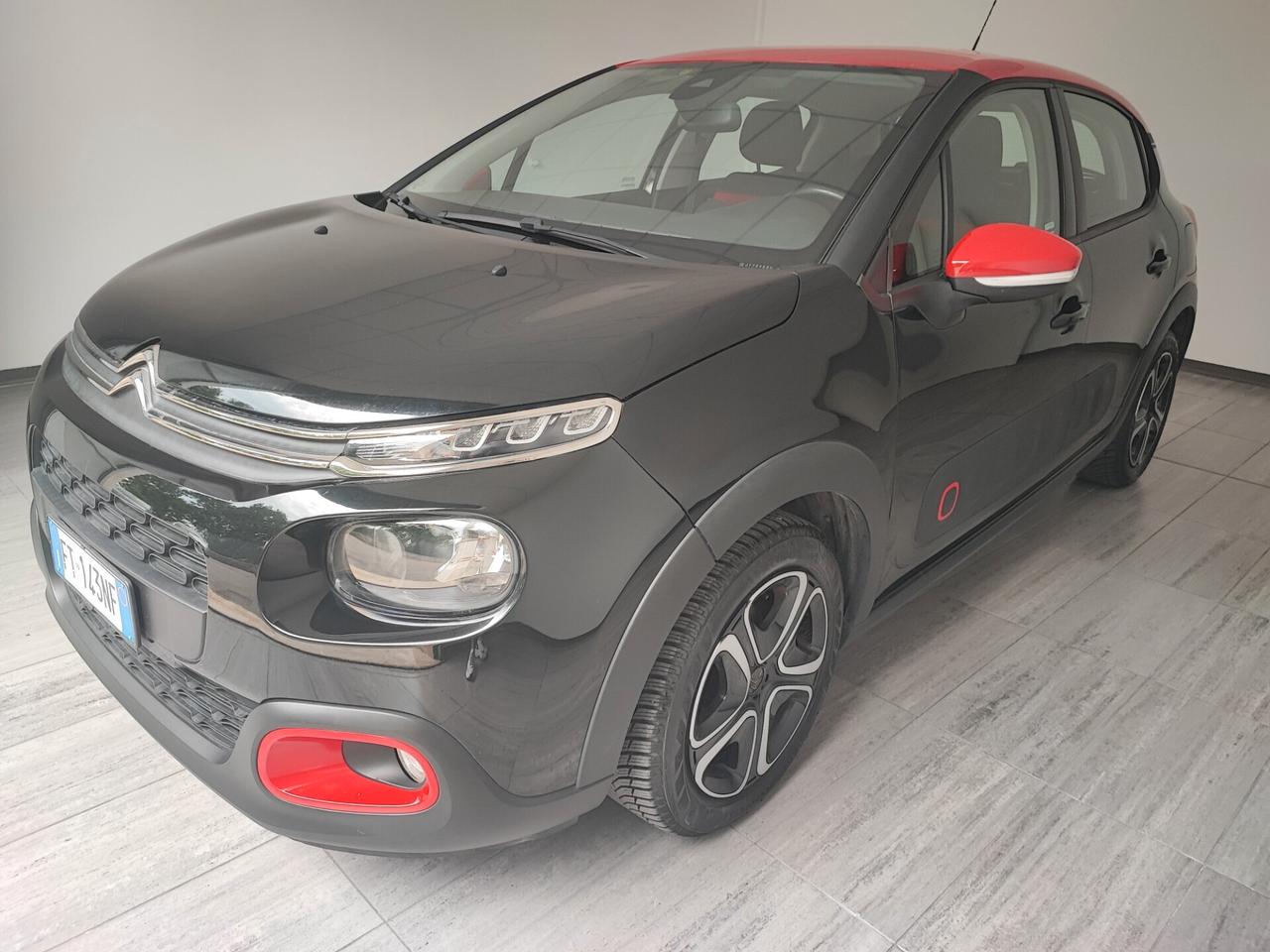 Citroen C3 PureTech 82 Shine