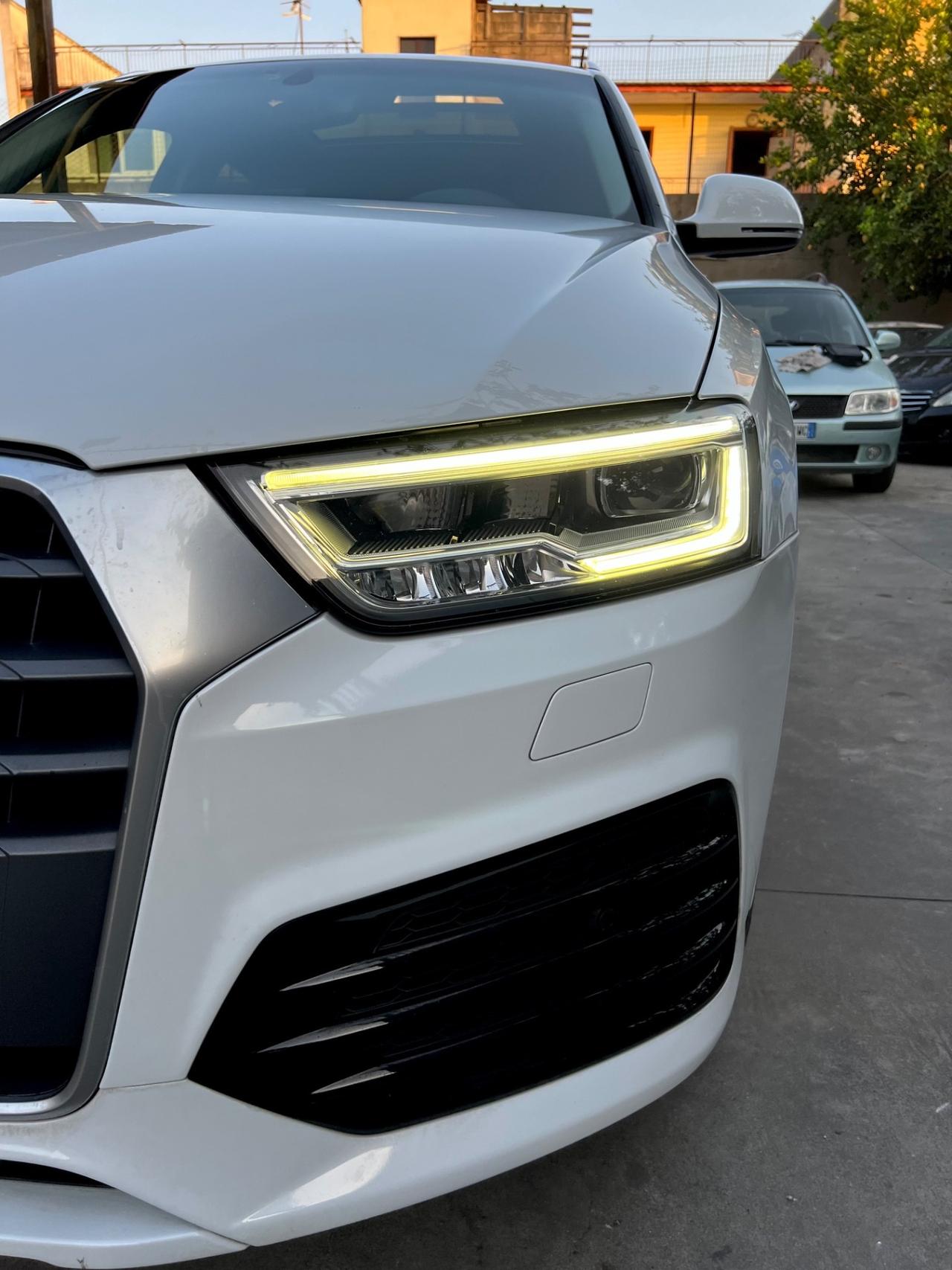 Audi Q3 2.0 TDI 150 CV quattro S line Edition Automatica