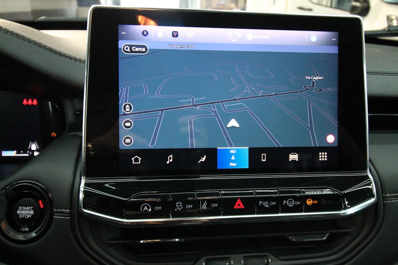 JEEP COMPASS 1.6 MJT 130 CV S