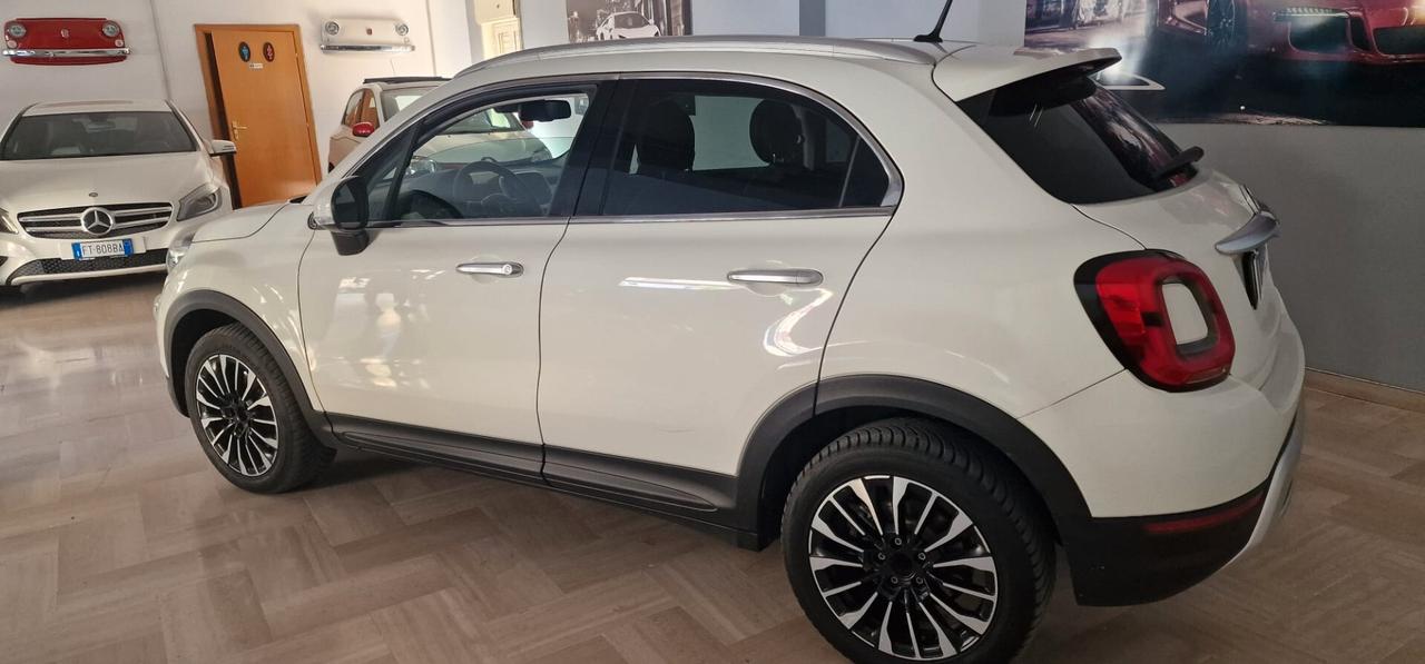 Fiat 500X 1.6 MultiJet 120 CV Cross