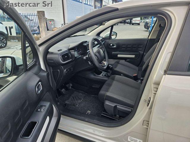 CITROEN C3 C3 III 2017 1.2 puretech You! GN809LP