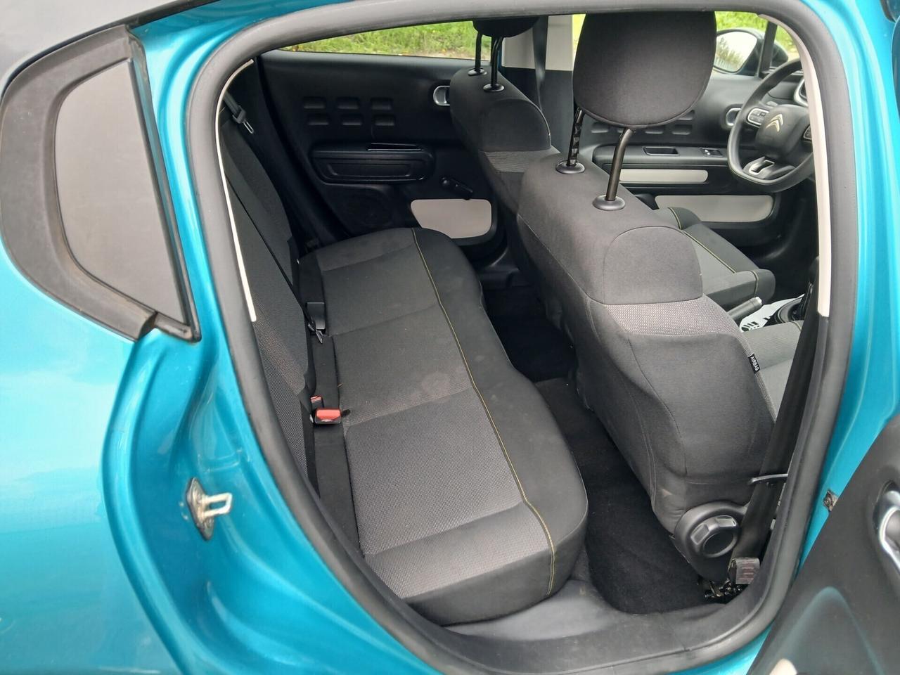 Citroen C3 PureTech 83 Shine Pack PARI AL NUOVO