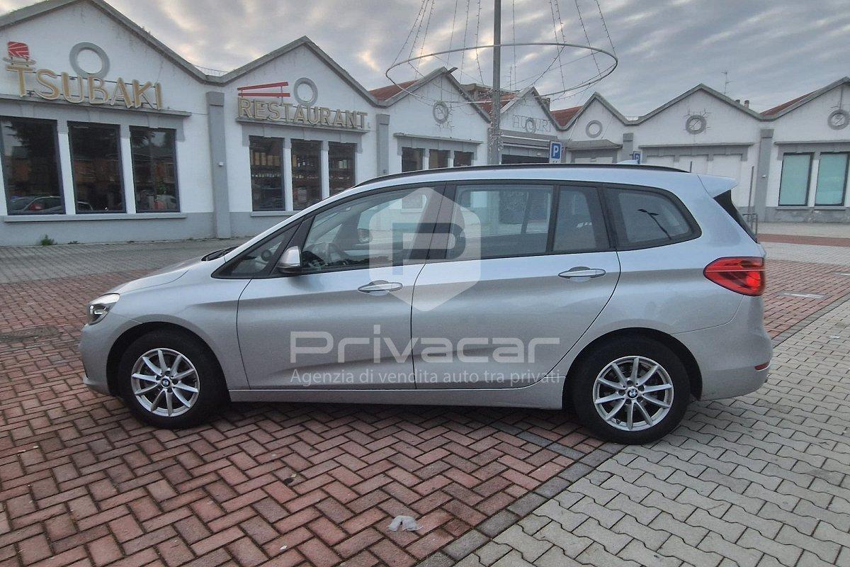 BMW 218d Gran Tourer Advantage