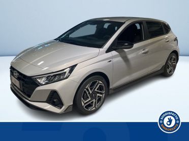 Hyundai i20 1.2 MT NLine MY25