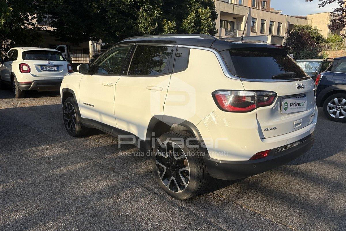 JEEP Compass 2.0 Multijet II aut. 4WD Limited