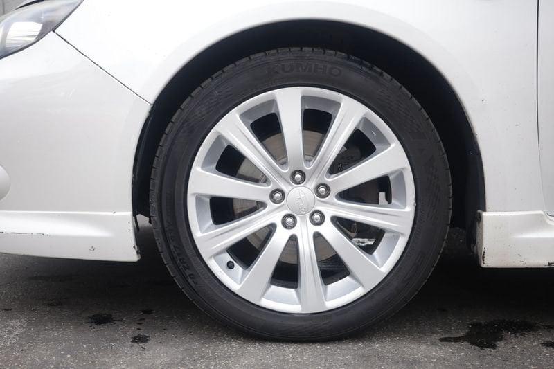 Subaru Impreza Subaru Impreza 2.0D Sport 4Q Unicoproprietario