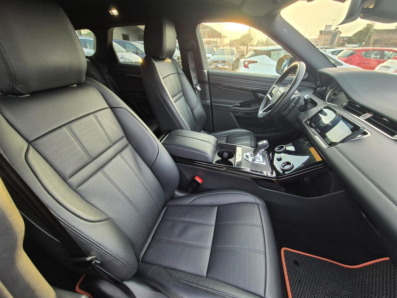 Land Rover Range Evoque 2.0D 204 CV AWD Auto R-Dynamic HSE