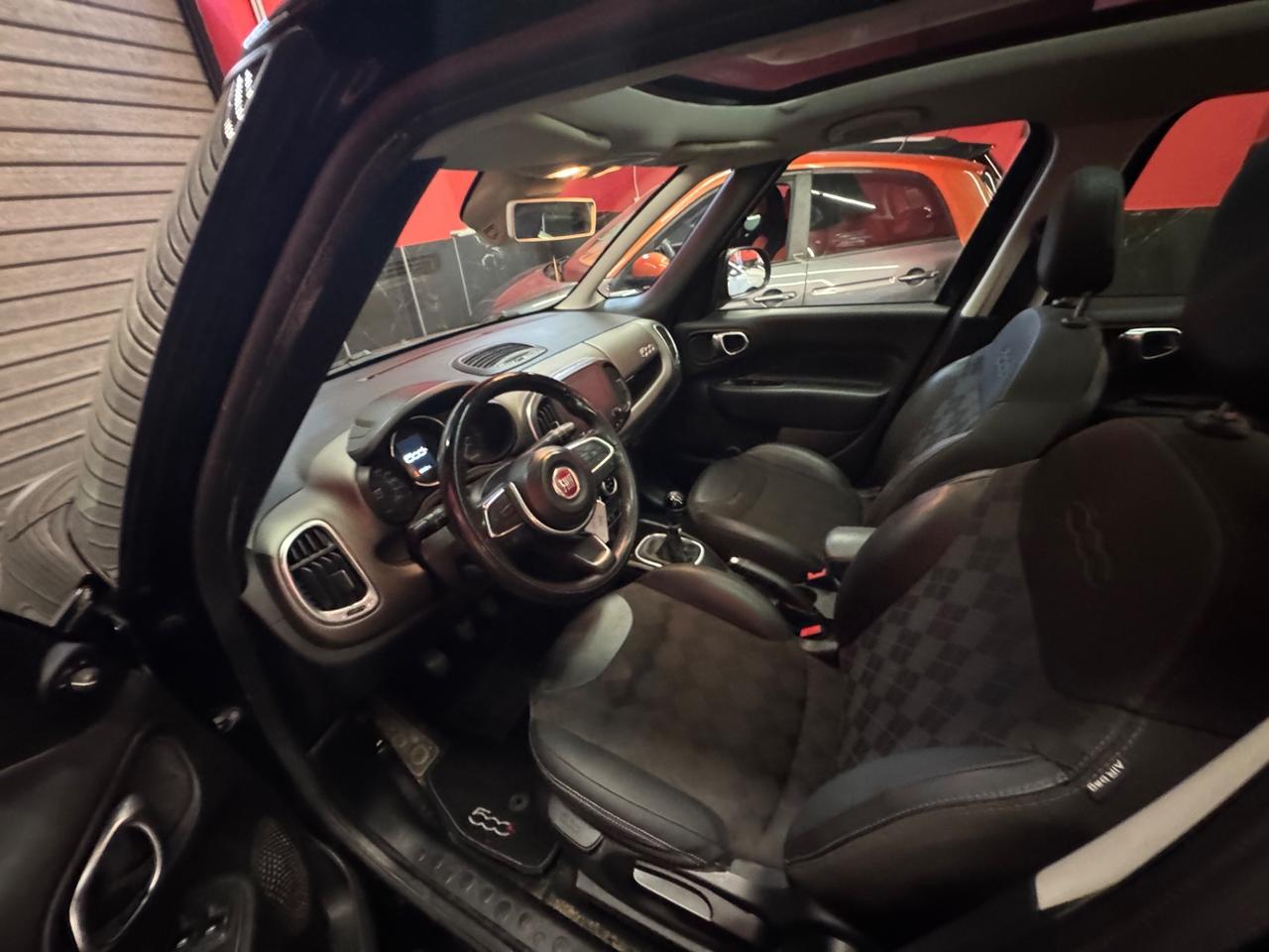 Fiat 500L 1.6 Multijet 120 CV Mirror City Cross