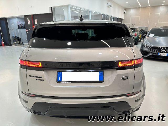 LAND ROVER Range Rover Evoque 2.0D I4-L.Flw 150 CV AWD Auto R-Dynamic S