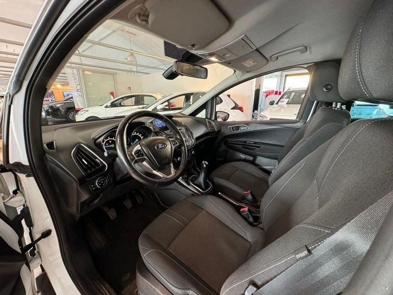 Ford B-Max B-Max 1.0 EcoBoost 100 CV Business Titanium