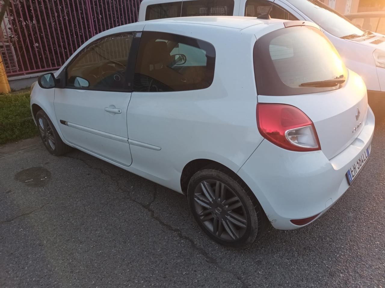 Renault Clio 1.5 dci X COMMERCIANTI