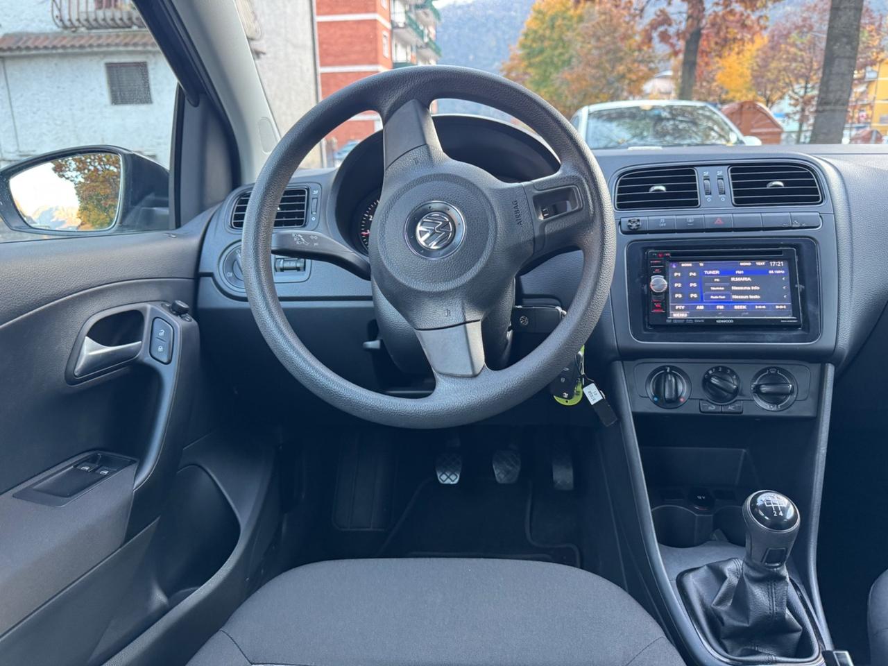 Volkswagen Polo 1.2 5 porte Ok Neopatentati