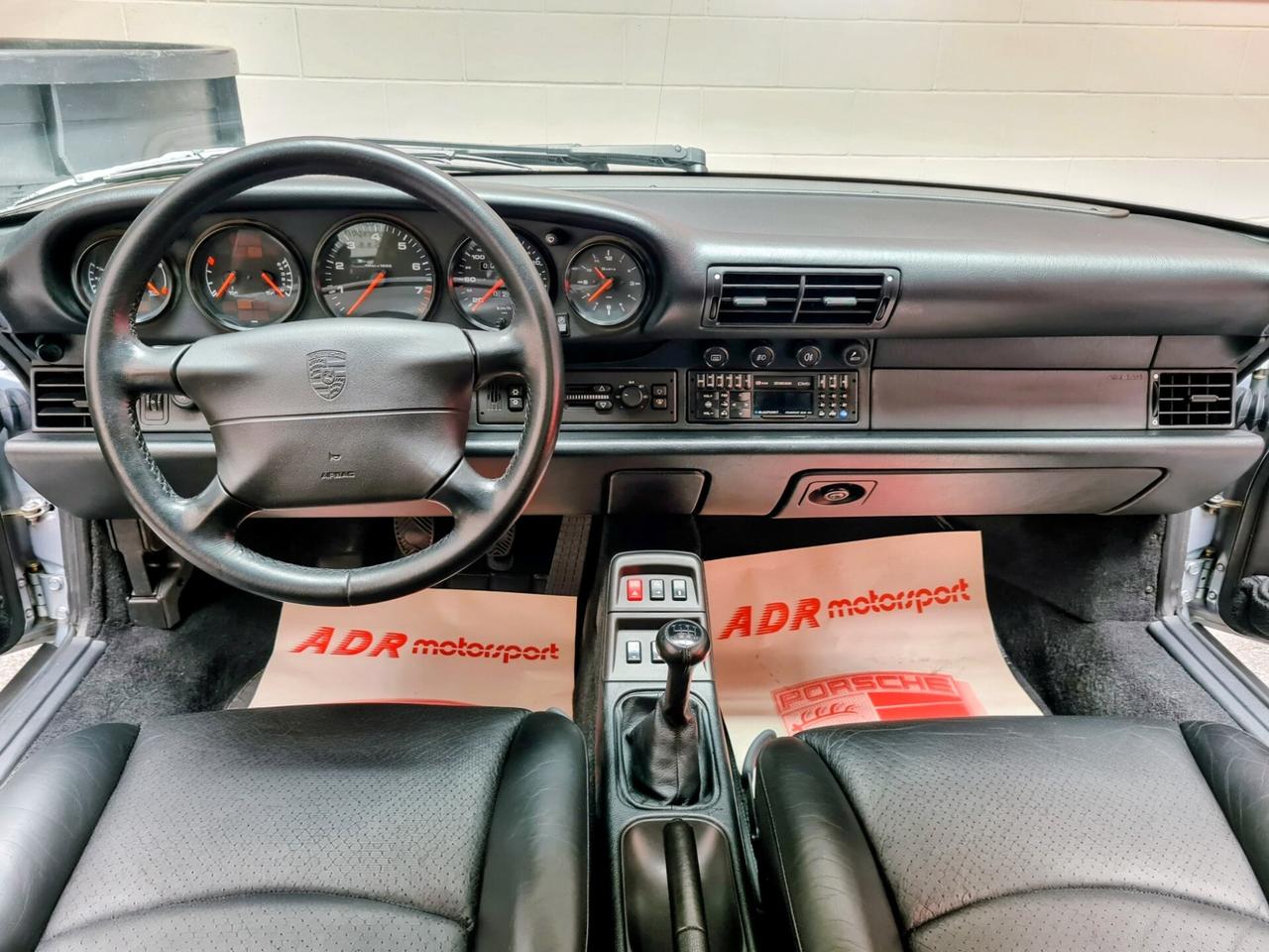 Porsche 911 993 Targa