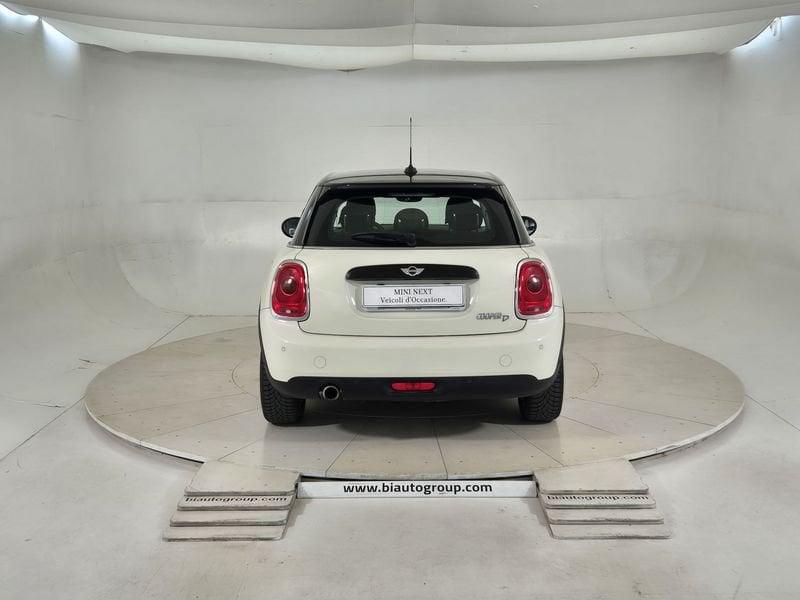 MINI Mini 2014 Diesel 1.5 Cooper D Business XL 5p