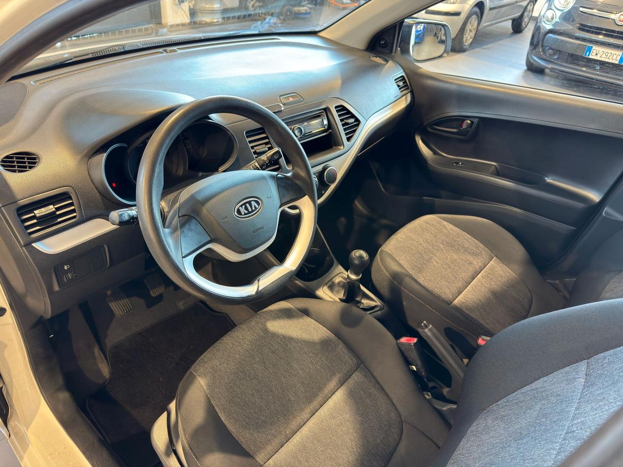 Kia Picanto 1.0 12V 5 porte City