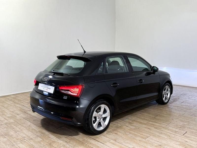 Audi A1 A1 Sportback 1.4 tdi Sport s-tronic
