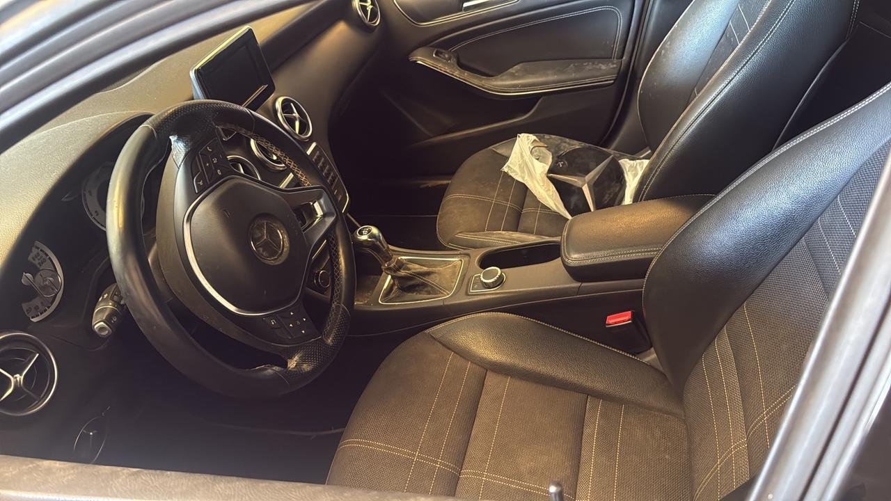 Mercedes-benz A 180 CDI Premium