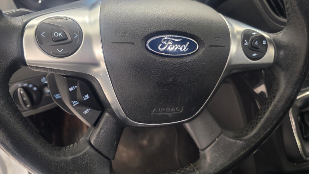 Ford Kuga 2.0 TDCI 120CV S&S 2WD