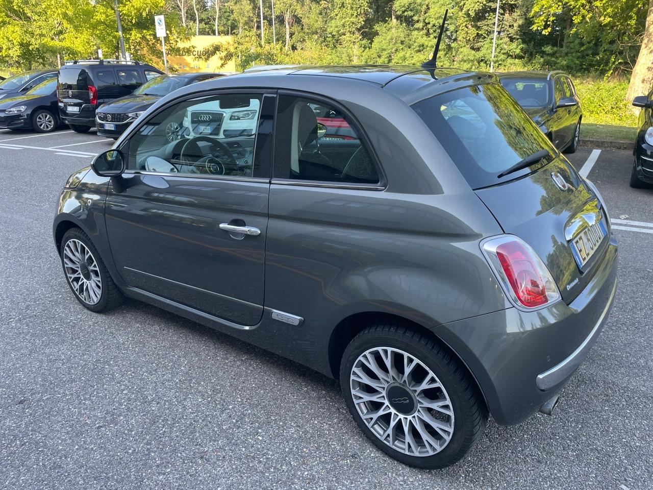 Fiat 500 1.2 Lounge*Neopatentati*Solo 86000*