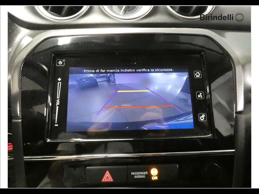 SUZUKI Vitara (2015) - Vitara 1.4 Hybrid 4WD AllGrip Top