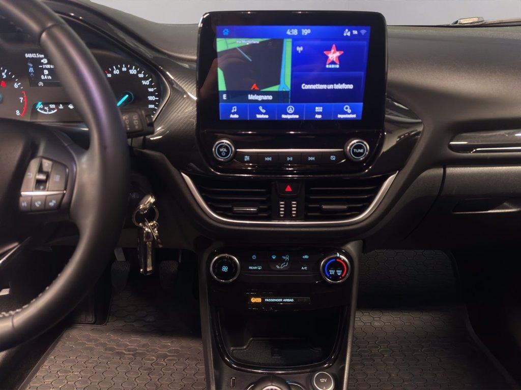 FORD Puma 1.0 ecoboost h Titanium s&s 125cv del 2021