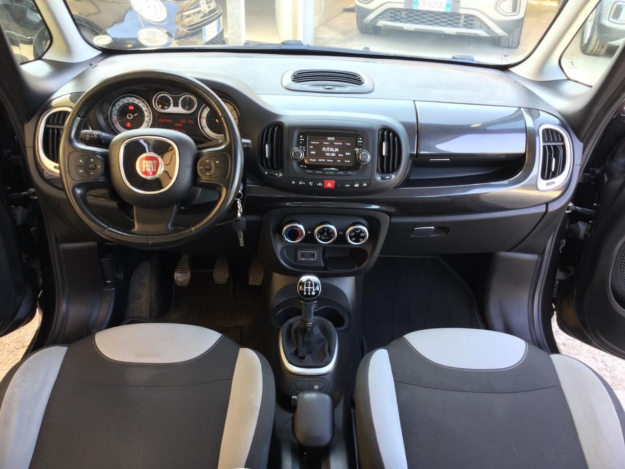Fiat 500L 1.3 Multijet 95 CV Business