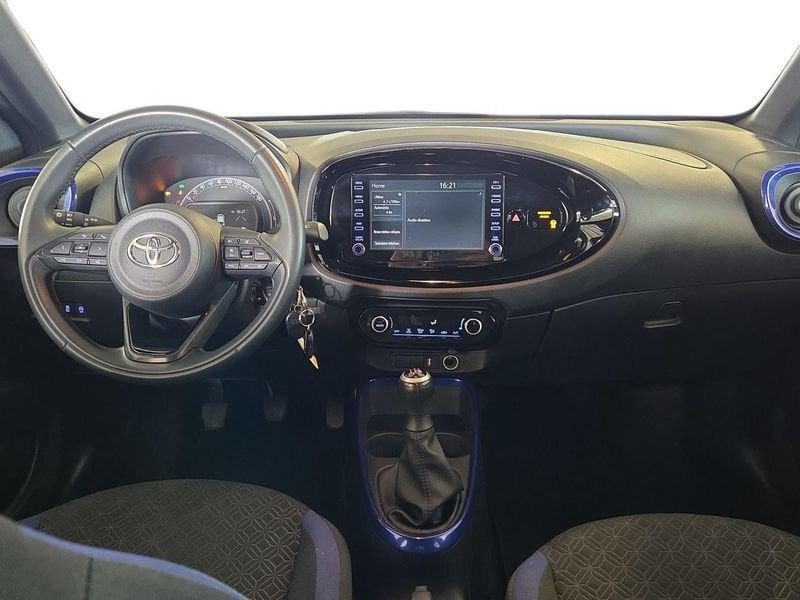 Toyota Aygo X 1.0 VVT-i 72 CV 5 porte Trend