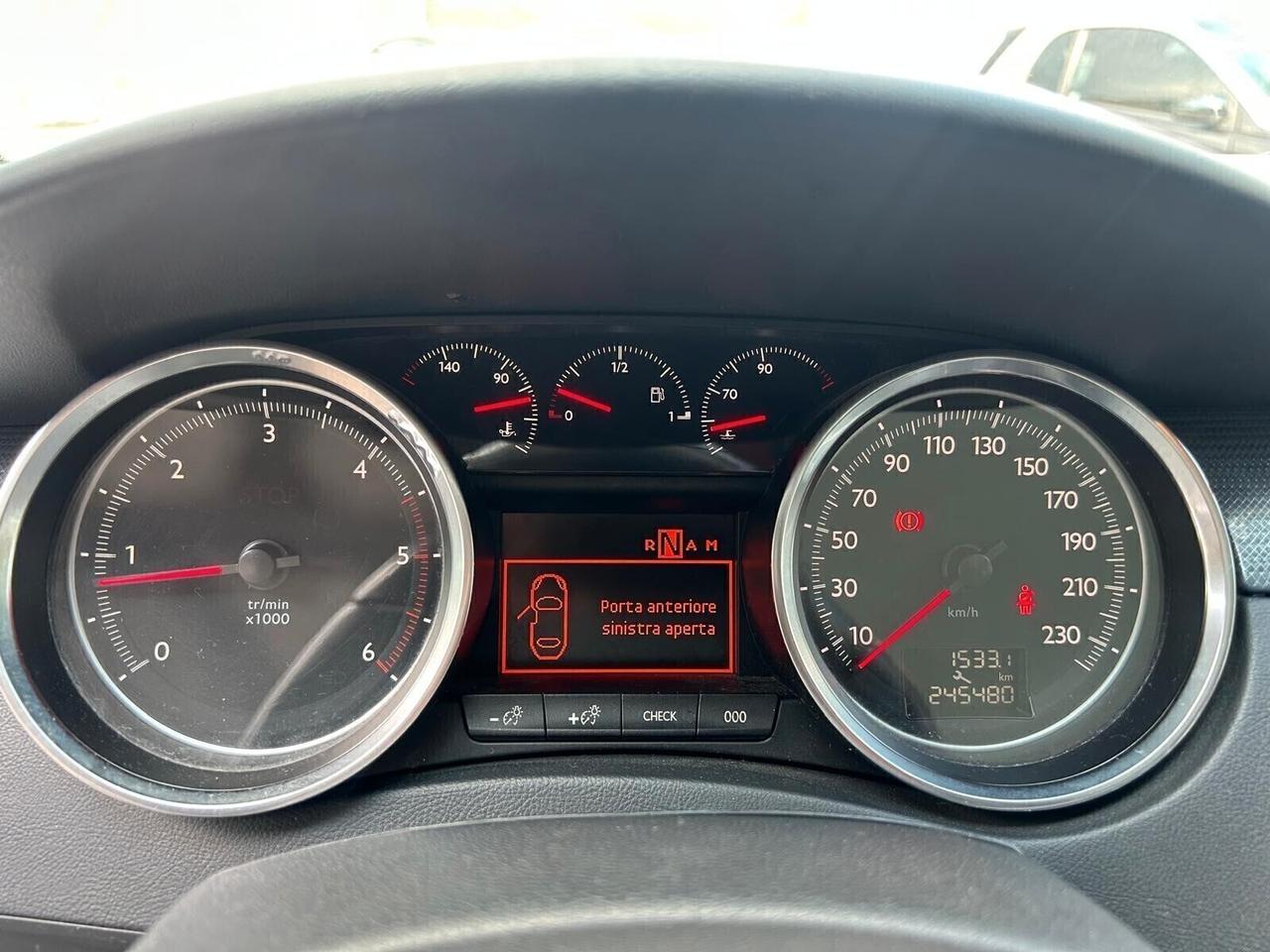 Peugeot 508 1.6 e-HDi 112CV S&S SW Ciel Allure AUTOMATICA