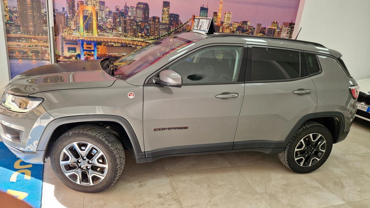 Jeep Compass 2.0 Multijet II 170 aut. 4WD Trailhawk