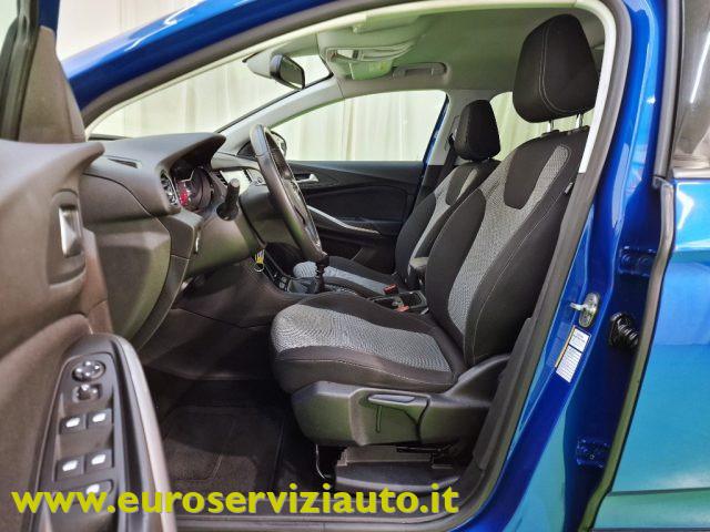 OPEL Grandland X 1.5 diesel Ecotec Start&Stop Innovation