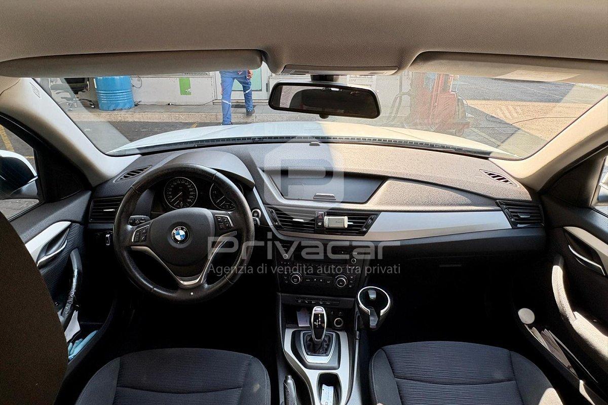 BMW X1 xDrive18d
