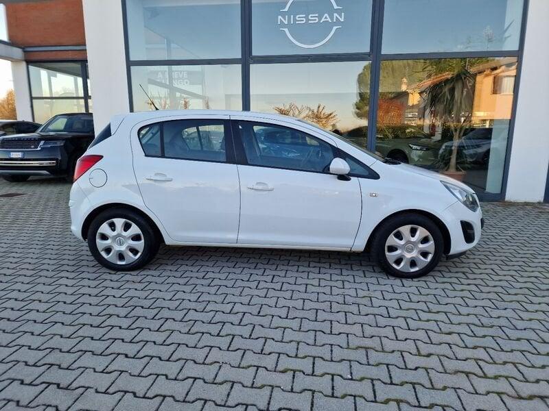 Opel Corsa Corsa 1.2 5 porte GPL Edition Neopatentato