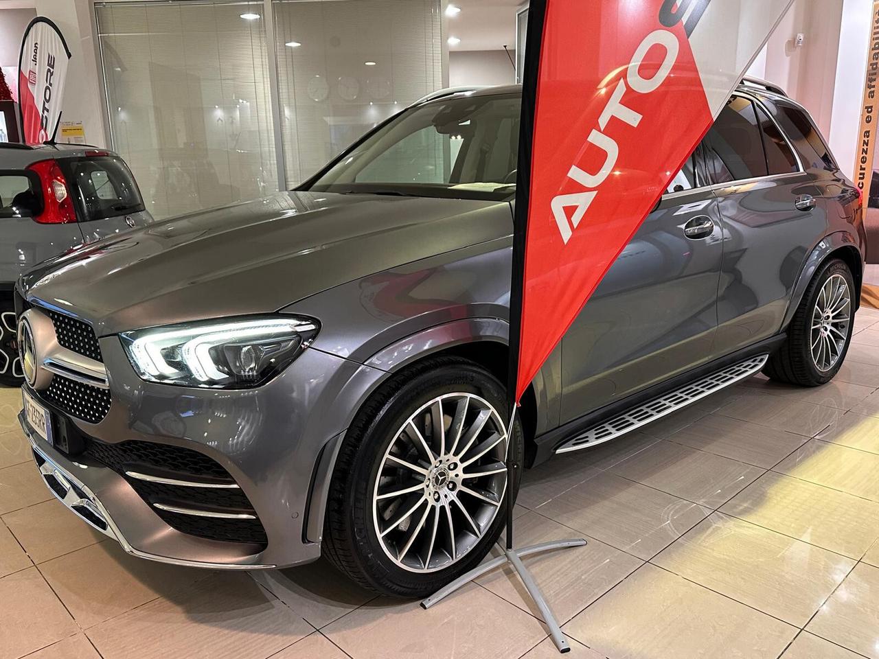 Mercedes GLE 350 de 4Matic EQ-Power Premium Plus