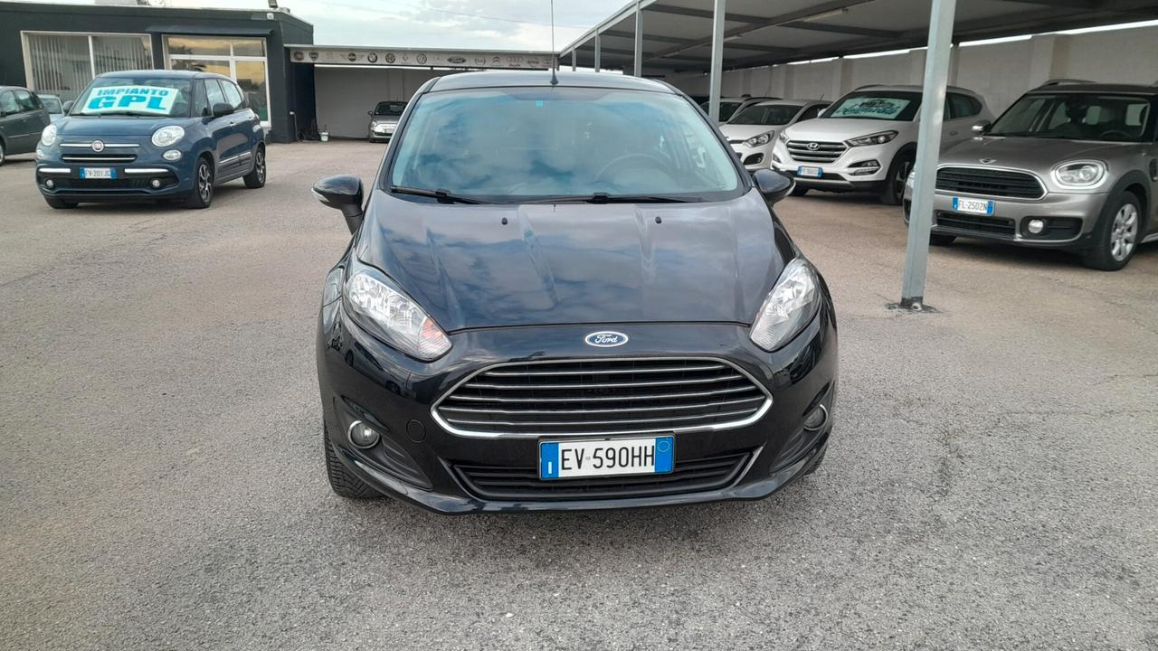 Ford Fiesta 1.5 TDCi 75CV 5 porte