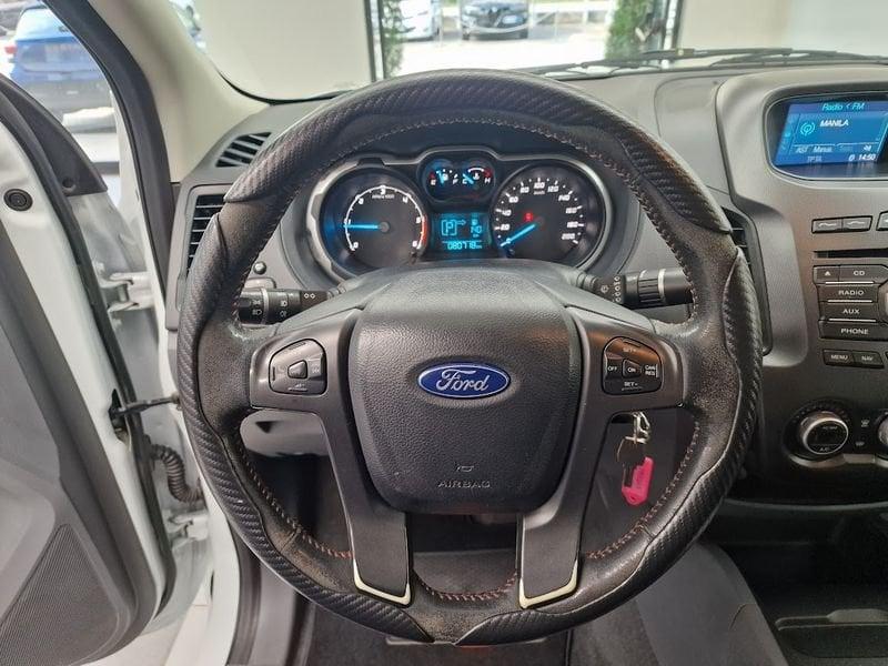 Ford Ranger RANGER WILDTRAK 3.2 TDCI 200 Doppia Cab. Auto AUTOCARRO N1