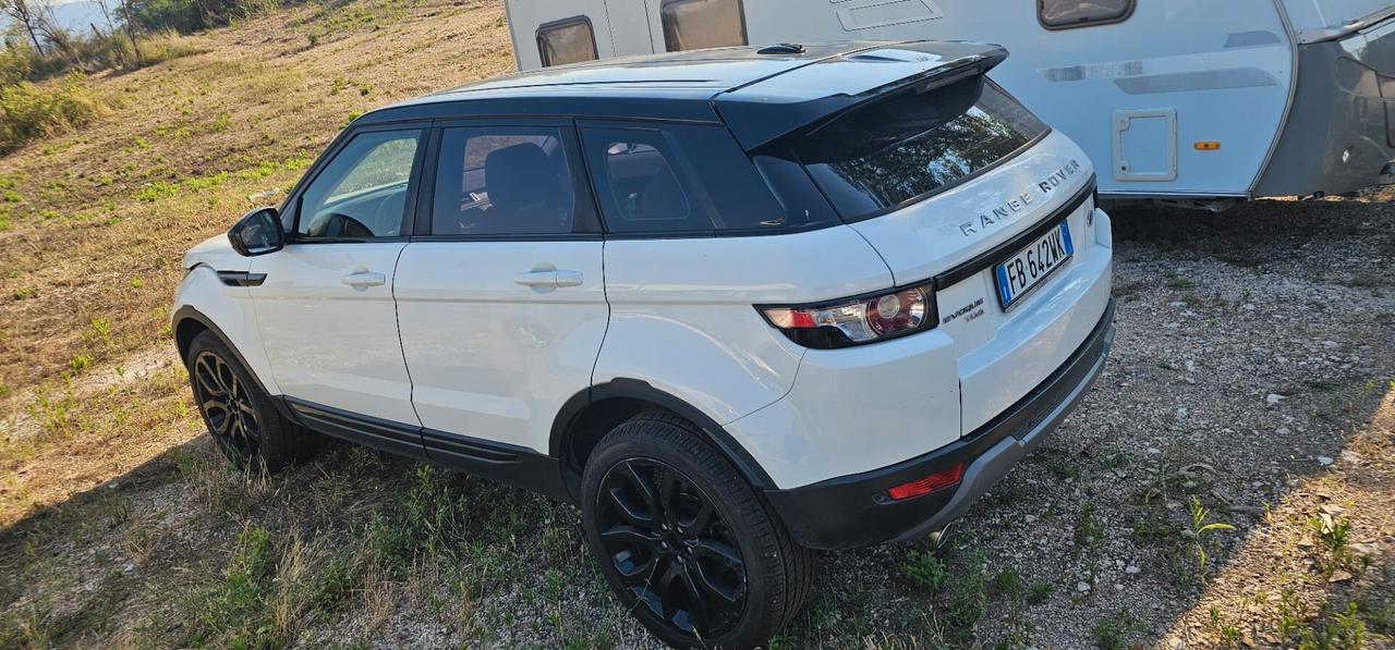 Land Rover Range Evoque 2.0 TD4 150 CV 5p. SE Dynamic