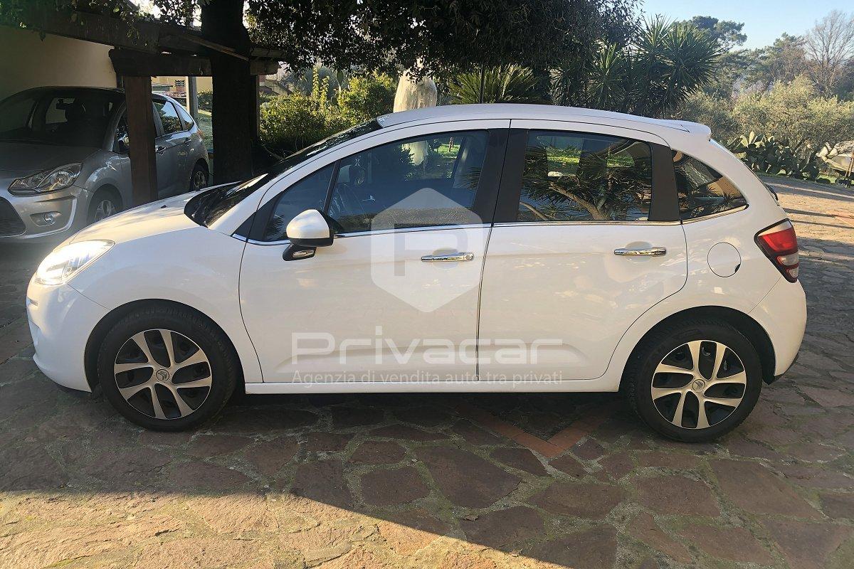 CITROEN C3 PureTech 82 Feel