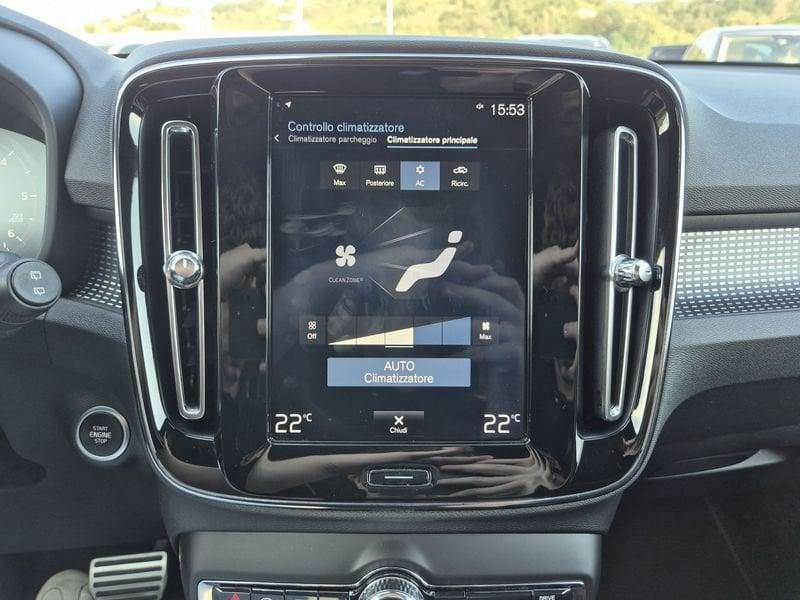 Volvo XC40 2.0 d4 R-design awd geartronic